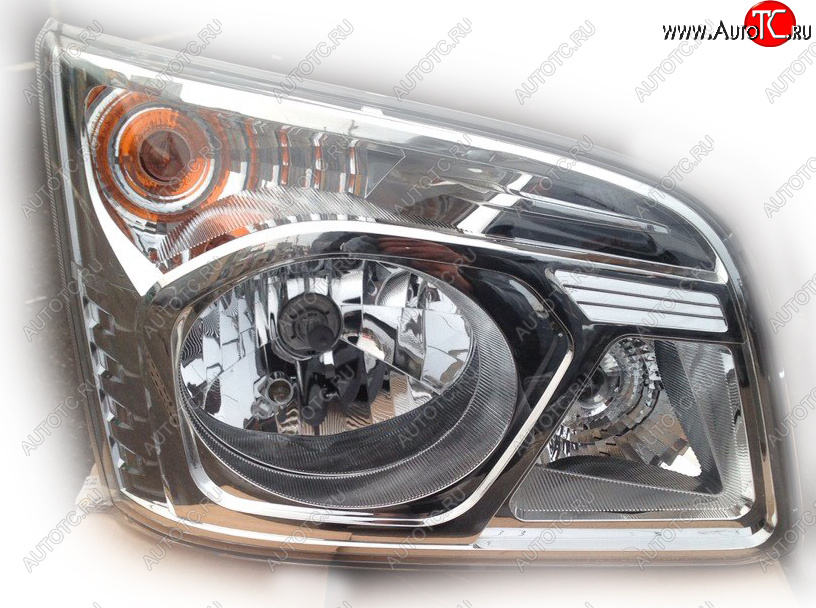 44 899 р. Передняя правая фара AUTOMOTIVE LIGHTING ГАЗ ГАЗон Next (2014-2025)  с доставкой в г. Воронеж
