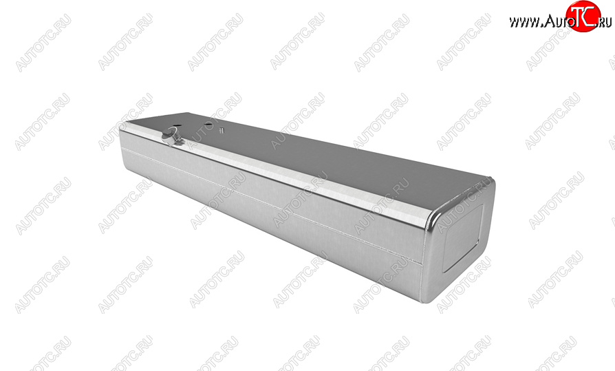 52 799 р. Бак топливный Бакор (250 л., алюминий)  ГАЗ ГАЗон Next (2014-2025) (Крышка Скания, с комплектующими.)  с доставкой в г. Воронеж