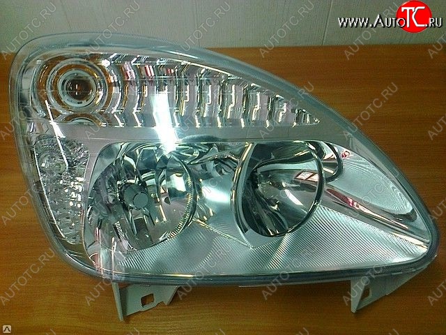 4 099 р. Фара Bosch (правая) ГАЗ Соболь 2752 дорестайлинг цельнометаллический фургон (1998-2002)  с доставкой в г. Воронеж