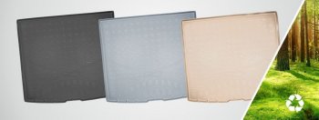 Коврик в багажник Norplast Geely Atlas NL3 (2016-2022) (Бежевый)