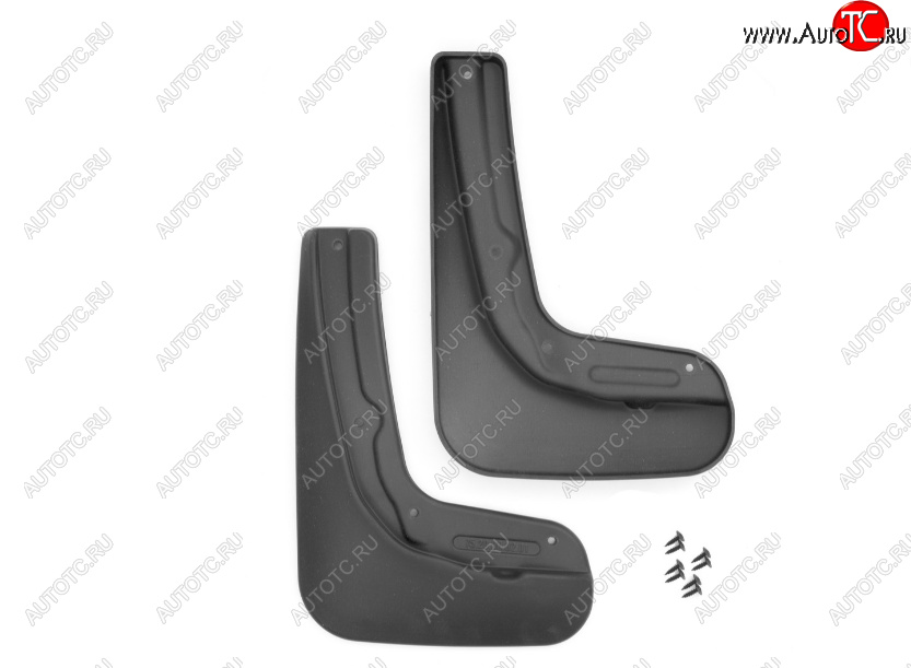 979 р. Брызговики REIN (standart)  Geely Coolray  SX11 (2018-2023) дорестайлинг  с доставкой в г. Воронеж