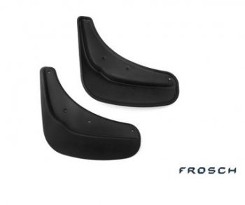 Брызговики Frosch (optimum) Geely Emgrand (2017-2019) (Передние)