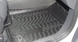 2 169 р. Коврики в салон Aileron (полиуретан)  Geely Emgrand X7 (2011-2015) дорестайлинг  с доставкой в г. Воронеж. Увеличить фотографию 3