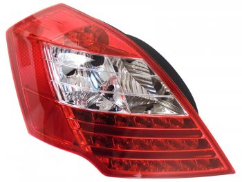 Левый фонарь SAT Geely Emgrand EC7 (2009-2016) седан дорестайлинг