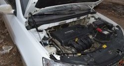 Газовые упоры капота Berkut Geely Emgrand EC7 седан дорестайлинг (2009-2016)