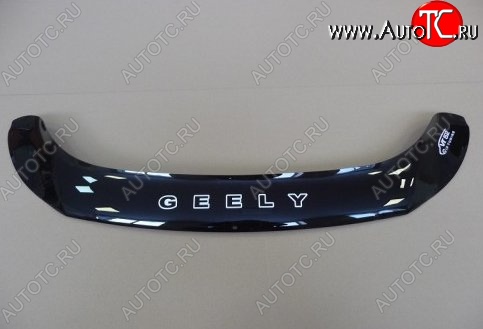 999 р. Дефлектор капота Russtal Geely GC6 (2014-2017)  с доставкой в г. Воронеж