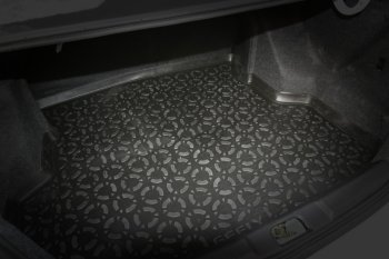 259 р. Коврик в багажник Element Geely GC6 (2014-2017)  с доставкой в г. Воронеж. Увеличить фотографию 2