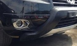 2 849 р. Подиумы противотуманных фар СТ Geely GX7 (2011-2015)  с доставкой в г. Воронеж. Увеличить фотографию 2