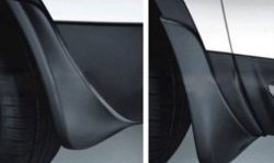 2 849 р. Брызговики CT Geely GX7 (2011-2015)  с доставкой в г. Воронеж. Увеличить фотографию 2