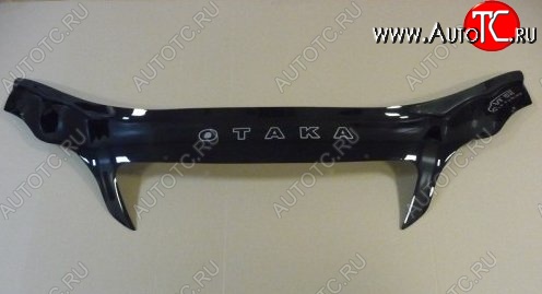999 р. Дефлектор капота Russtal Geely Otaka (2006-2009)  с доставкой в г. Воронеж