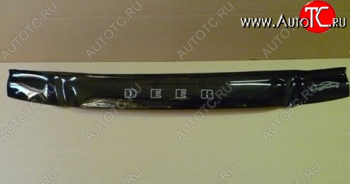 999 р. Дефлектор капота Russtal Great Wall Deer G3 (1998-2010)  с доставкой в г. Воронеж