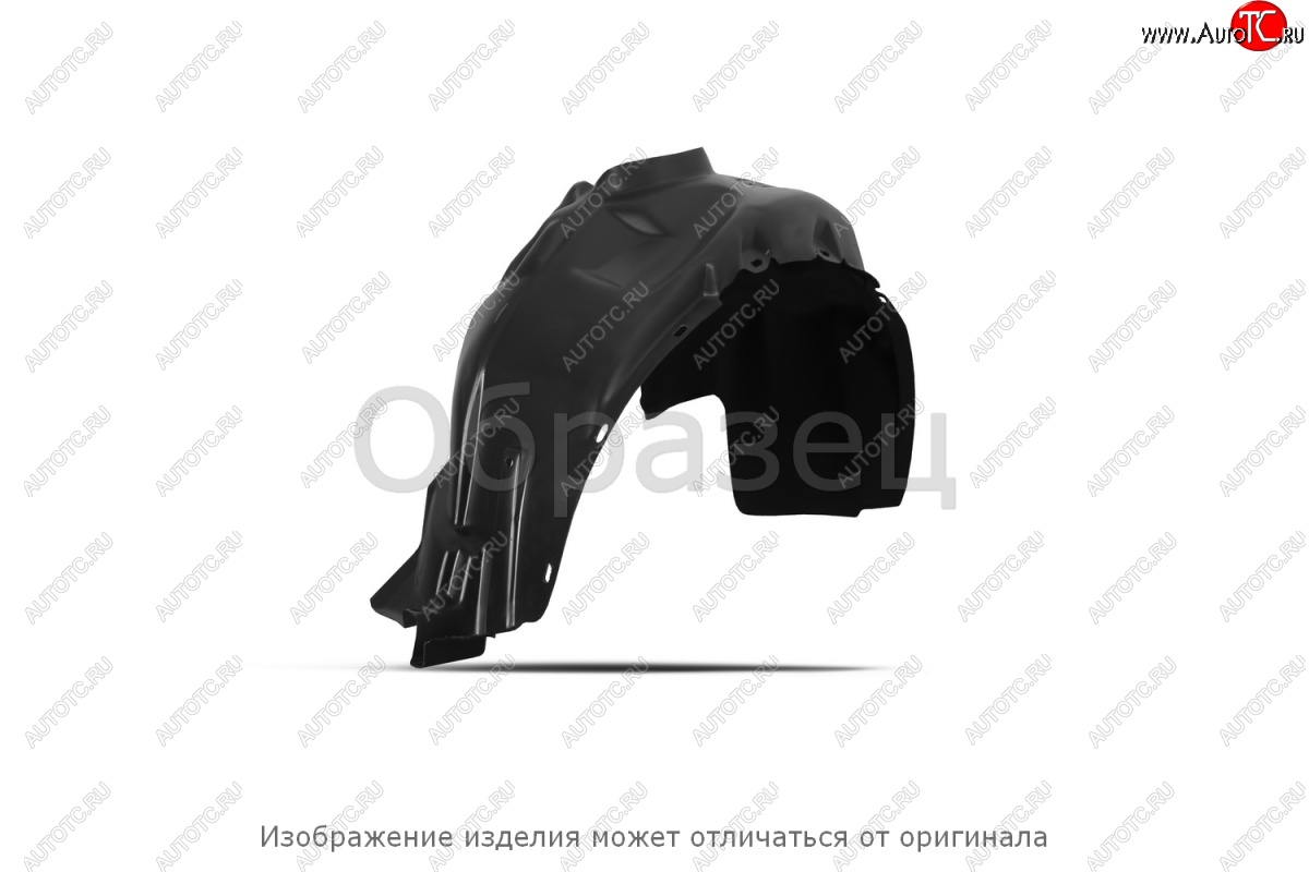 1 223 р. Правый подкрылок передний TOTEM Great Wall Hover H6 (2012-2016)  с доставкой в г. Воронеж