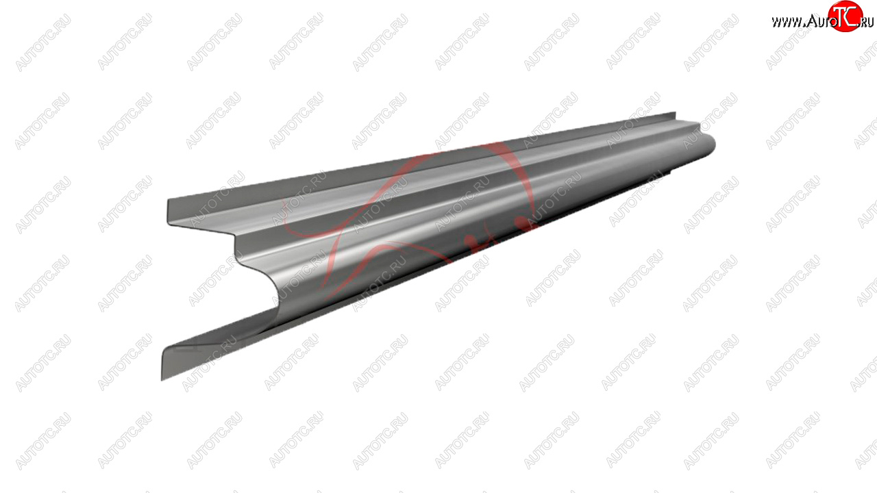 2 189 р. Левый ремонтный порог Wisentbull Great Wall Wingle 3 (2005-2011)  с доставкой в г. Воронеж