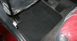 2 899 р. Коврик в салони Element 5 шт. (текстиль)  Haima 3  HMC7185A (2010-2013) седан  с доставкой в г. Воронеж. Увеличить фотографию 3
