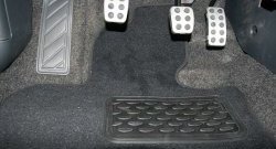 2 899 р. Коврик в салони Element 5 шт. (текстиль)  Haima 3  HMC7185A (2010-2013) седан  с доставкой в г. Воронеж. Увеличить фотографию 5