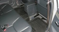 1 799 р. Коврики в салон Element 4 шт. (полиуретан)  Haima 3  HMC7185A (2010-2013) седан  с доставкой в г. Воронеж. Увеличить фотографию 3