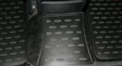 1 799 р. Коврики в салон Element 4 шт. (полиуретан)  Haima 3  HMC7185A (2010-2013) седан  с доставкой в г. Воронеж. Увеличить фотографию 4
