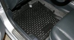 Коврики в салон Element 4 шт. (полиуретан) Haima 3  HMC7185A (2010-2013) седан