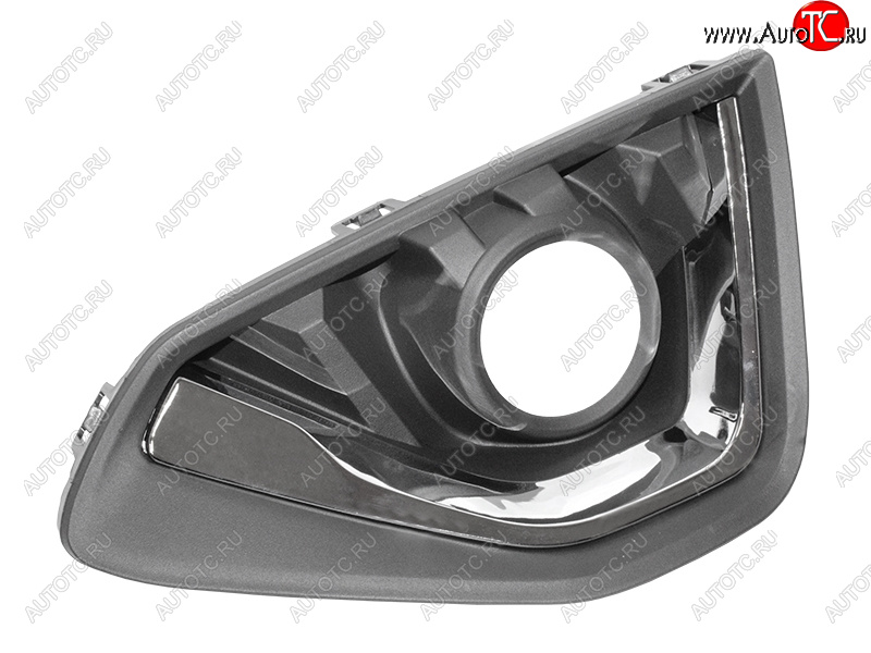 599 р. Правая вставка под ПТФ SAT  Haval F7 - F7x  с доставкой в г. Воронеж