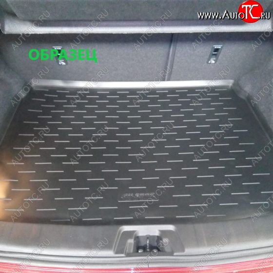 1 369 р. Коврик в багажник Aileron Haval H2 (2014-2021)  с доставкой в г. Воронеж