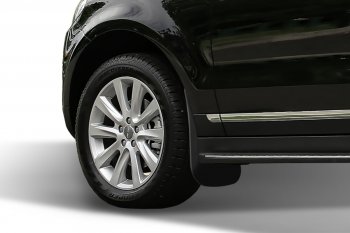 134 р. Брызговики Frosch Haval H8 (2015-2017) (Передние)  с доставкой в г. Воронеж. Увеличить фотографию 2