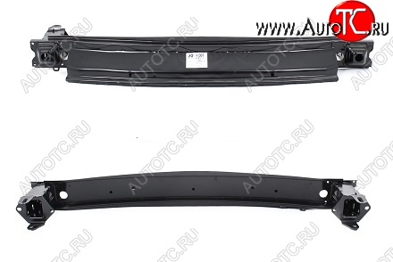 4 949 р. Усилитель переднего бампера SPARD Honda Civic FD седан дорестайлинг (2005-2008)  с доставкой в г. Воронеж