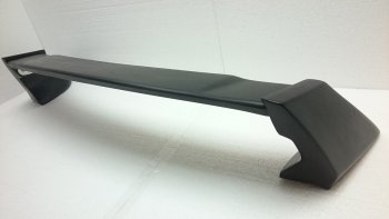 6 549 р. Спойлер Mugen Honda Civic FD седан дорестайлинг (2005-2008) (Неокрашенные)  с доставкой в г. Воронеж. Увеличить фотографию 3