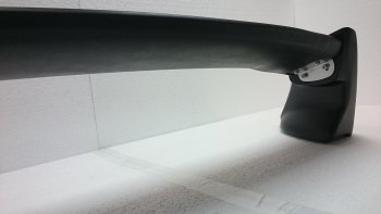 6 549 р. Спойлер Mugen Honda Civic FD седан дорестайлинг (2005-2008) (Неокрашенные)  с доставкой в г. Воронеж. Увеличить фотографию 4