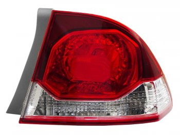 Правый фонарь внешний SAT Honda Civic  FD (2009-2011) седан рестайлинг