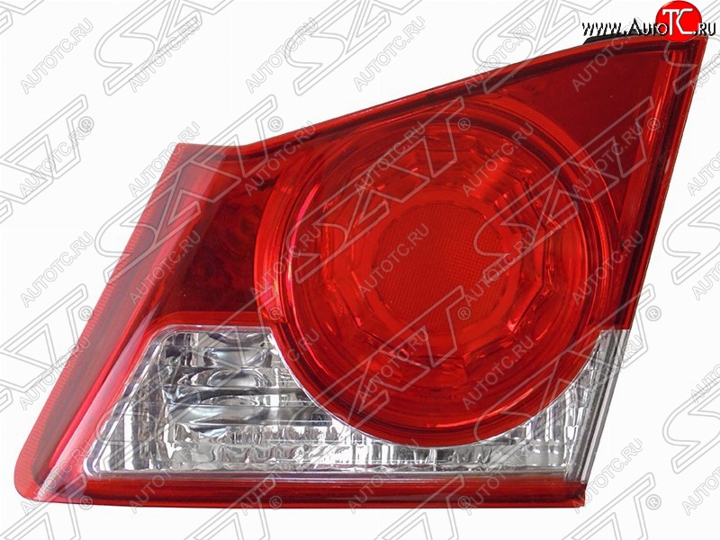 2 369 р. Правый фонарь внутренний SAT Honda Civic FD седан дорестайлинг (2005-2008) с доставкой в г. Воронеж Увеличить фотографию 1 2 369 р. Правый фонарь внутренний SAT Honda Civic FD седан дорестайлинг (2005-2008) с доставкой в г. Воронеж