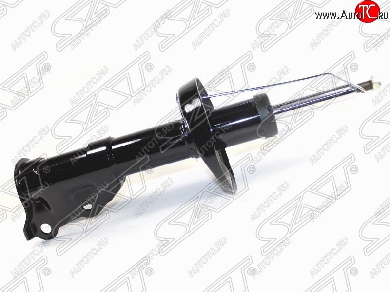 3 169 р. Правый амортизатор передний SAT Honda Civic FD седан дорестайлинг (2005-2008)  с доставкой в г. Воронеж