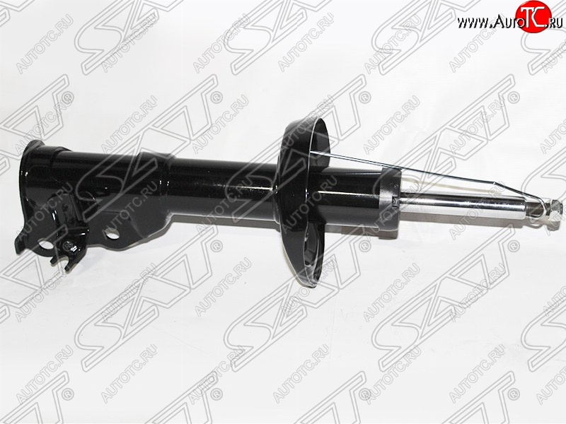 3 169 р. Левый амортизатор передний SAT Honda Civic FD седан дорестайлинг (2005-2008)  с доставкой в г. Воронеж