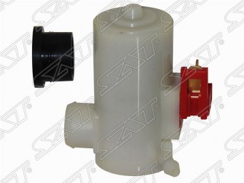 Мотор омывателя лобового стекла SAT Honda Stream 1 RN1,RN3  дорестайлинг (2000-2004)