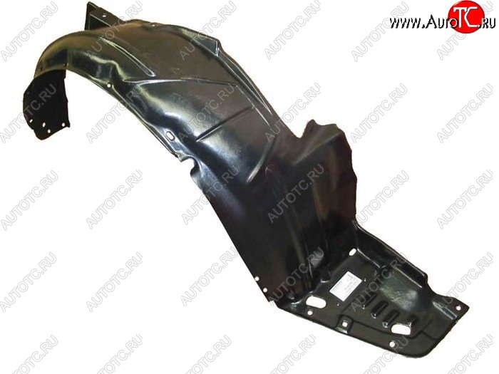 1 699 р. Левый подкрылок передний SAT (Тайвань) Honda Accord 7 CL седан дорестайлинг (2002-2005)  с доставкой в г. Воронеж