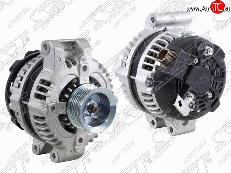 16 499 р. Генератор SAT (восстановленный)  Honda Accord  8 CU - CR-V  RE1,RE2,RE3,RE4,RE5,RE7  с доставкой в г. Воронеж