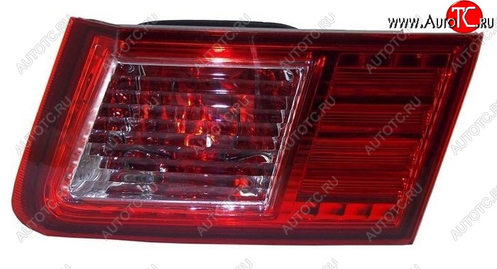 1 939 р. Правый фонарь в крышку багажника SAT Honda Accord 8 CU седан дорестайлинг (2008-2011)  с доставкой в г. Воронеж
