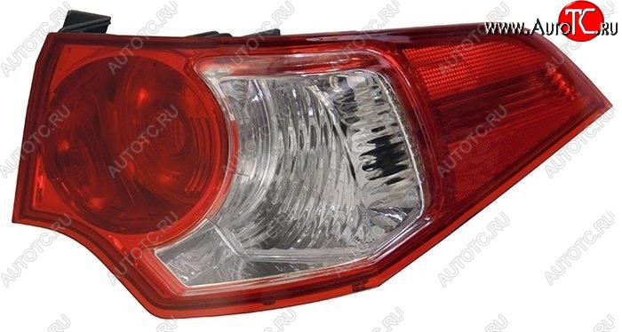 3 099 р. Правый фонарь задний SAT Honda Accord 8 CU седан дорестайлинг (2008-2011)  с доставкой в г. Воронеж