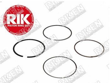 Комплект поршневых колец на 1 поршень RIKEN (R20A3/20A2, 0.50) Honda CR-V RM1,RM3,RM4 рестайлинг (2014-2018)
