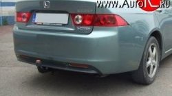 24 389 р. Фаркоп NovLine  Honda Accord  8 CU (2008-2011) седан дорестайлинг  с доставкой в г. Воронеж. Увеличить фотографию 1