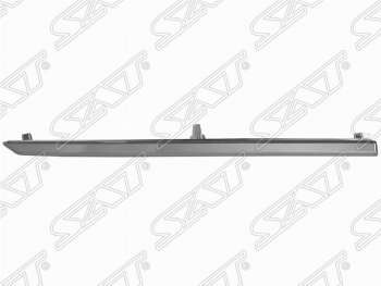 Правый молдинг решетки радиатора SAT (центральная часть) Honda Accord  9 CR (2013-2016) седан дорестайлинг
