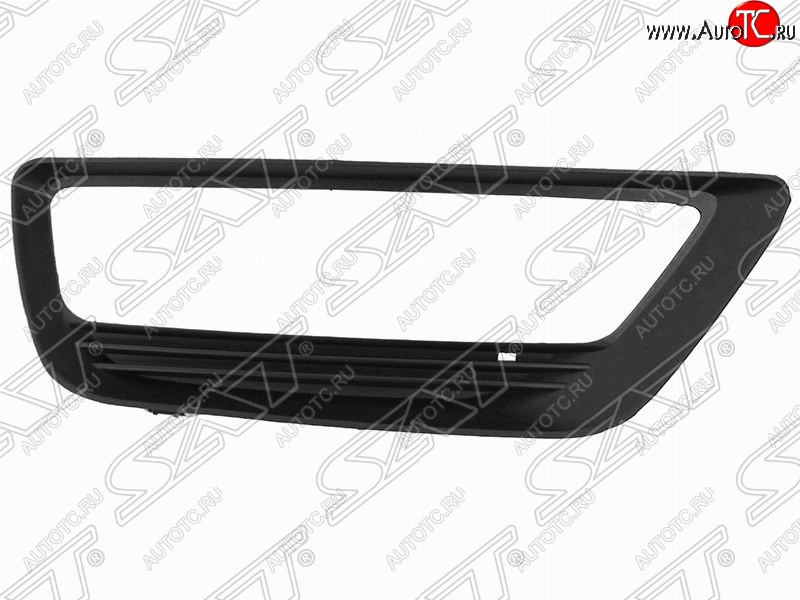 1 059 р. Правая рамка противотуманной фары SAT Honda Accord 9 CR седан дорестайлинг (2013-2016)  с доставкой в г. Воронеж