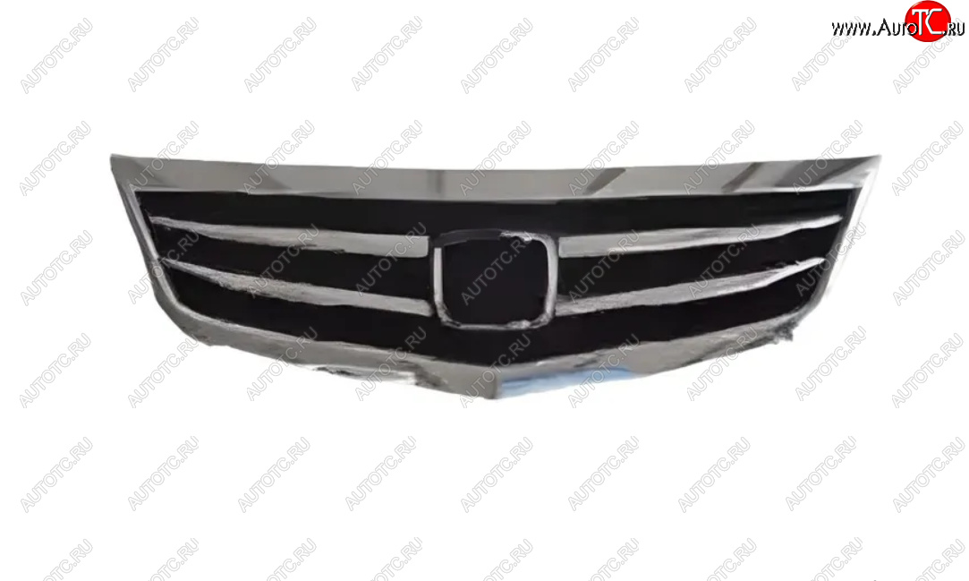 4 499 р. Решётка радиатора BodyParts  Honda Accord  9 CR (2013-2016) седан дорестайлинг  с доставкой в г. Воронеж