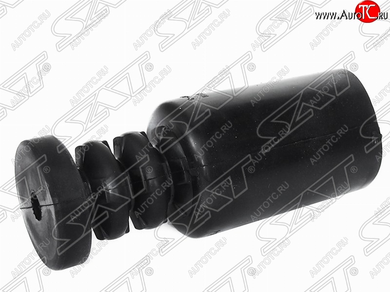 529 р. Пыльник переднего амортизатора SAT (с отбойником, 12x55x143 RHD) Honda Odyssey 2 (1999-2003)  с доставкой в г. Воронеж