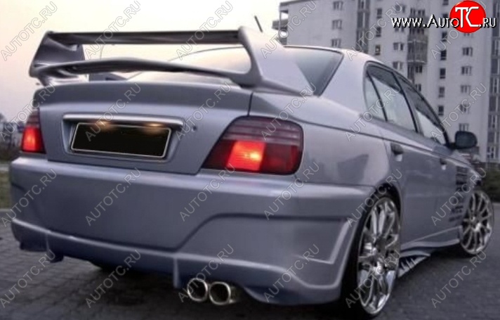 25 899 р. Задний бампер EVO Honda Accord 6 CF седан дорестайлинг (1997-2000)  с доставкой в г. Воронеж