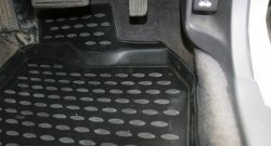 Коврики в салон Element 4 шт. (полиуретан) Honda Accord 6 CF седан дорестайлинг (1997-2000)