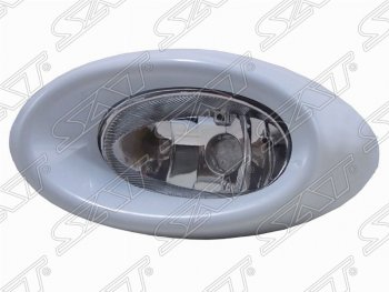 Левая противотуманная фара SAT (11422397) Honda Airwave  1 GJ (2003-2008) дорестайлинг