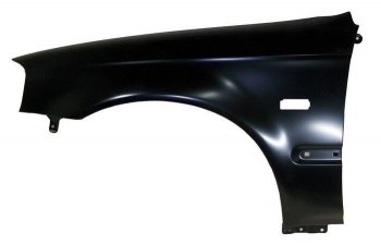 Переднее левое крыло SAT Honda Civic  EJ,EK,EM (1998-2000) седан рестайлинг, хэтчбэк 3 дв. рестайлинг
