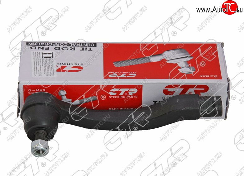 1 399 р. Левый наконечник рулевой тяги CTR Honda Civic EJ,EK,EM седан дорестайлинг (1995-1998)  с доставкой в г. Воронеж