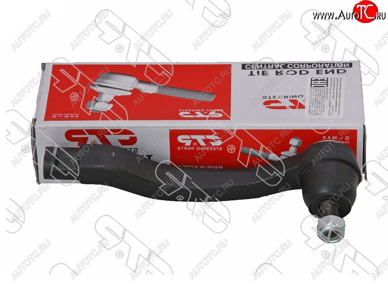 1 399 р. Правый наконечник рулевой тяги CTR Honda Civic EJ,EK,EM седан дорестайлинг (1995-1998)  с доставкой в г. Воронеж