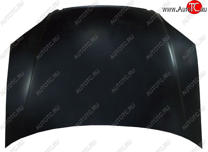 16 799 р. Капот SAT (Тайвань) Honda Civic ES седан дорестайлинг (2000-2003) (Неокрашенный)  с доставкой в г. Воронеж